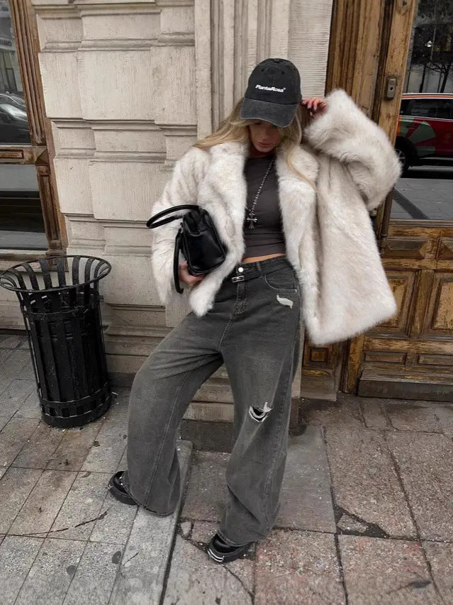 Yumuşak Dokulu Kürk Kaban