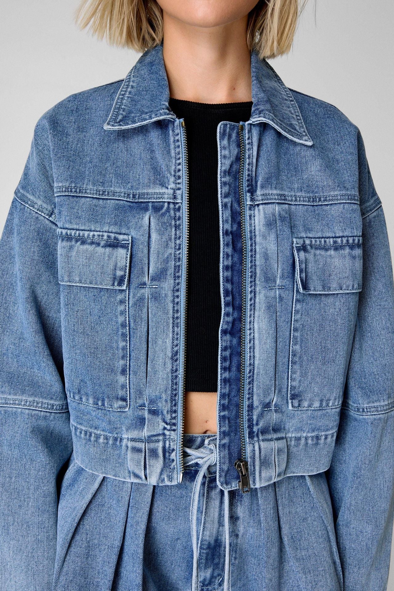 Sylvie Ceket Short Takım