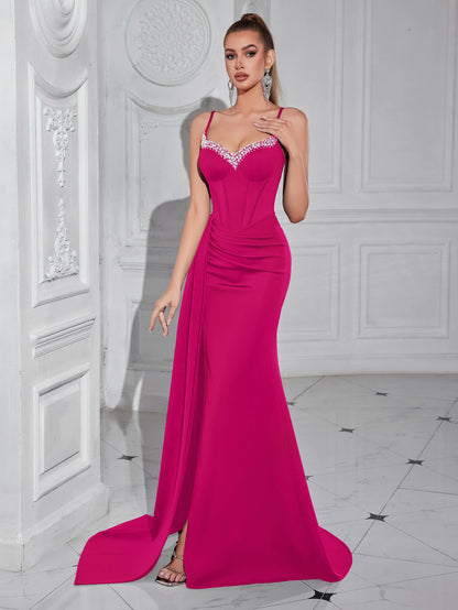 Isolde Maxi Elbise