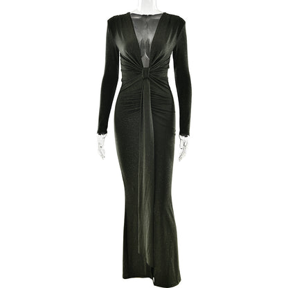 Isolde Maxi Elbise