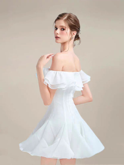 Aje Breathless Mini Elbise