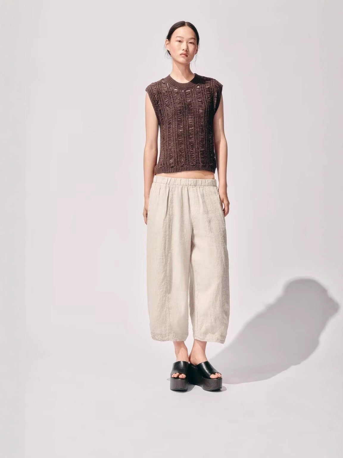 Cienki wierzch z brzegami z sałaty