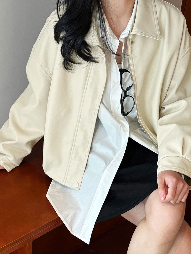 Rahat Fit Baharlık Ceket