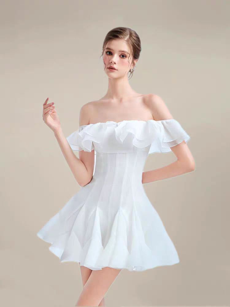 Aje Breathless Mini Elbise