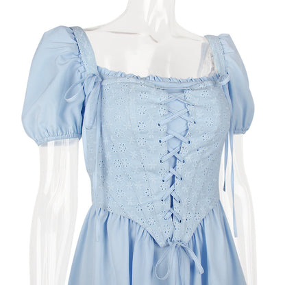 Feminino Brenda Mini Elbise