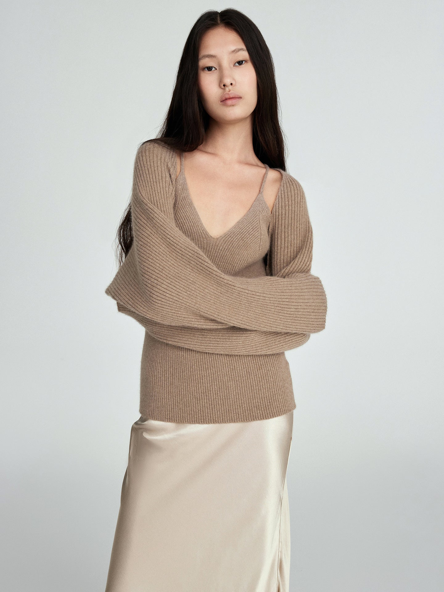 Arı Kollu Askılı Kazak Koordinatları