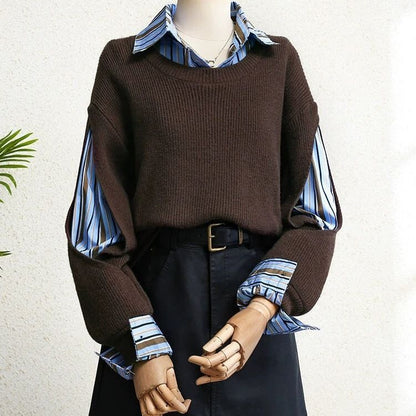 2'Si 1 Arada Yivli Kesim Kazak