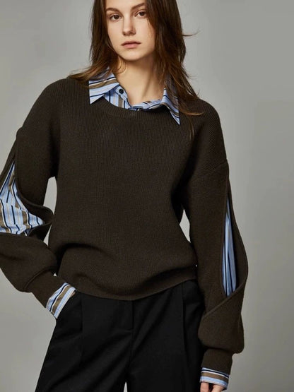 2'Si 1 Arada Yivli Kesim Kazak