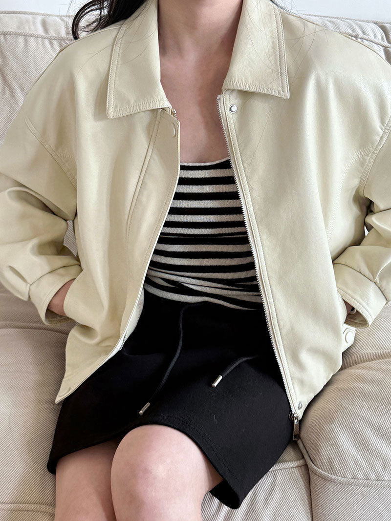 Rahat Fit Baharlık Ceket