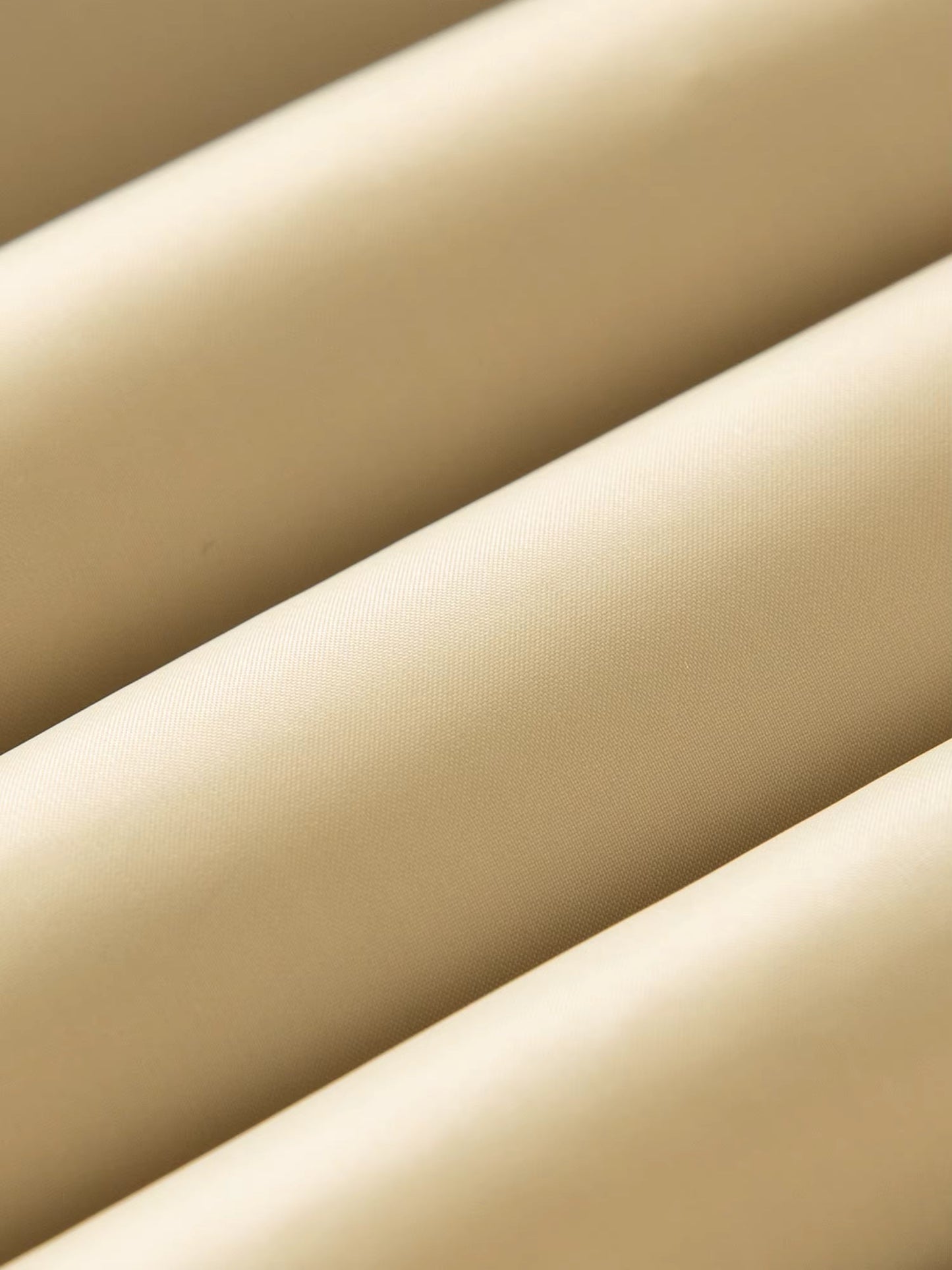 Ekose Panelli Kısa Mont