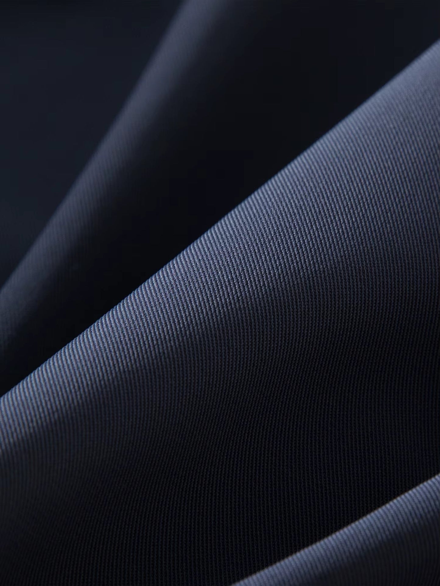 Ekose Panelli Kısa Mont