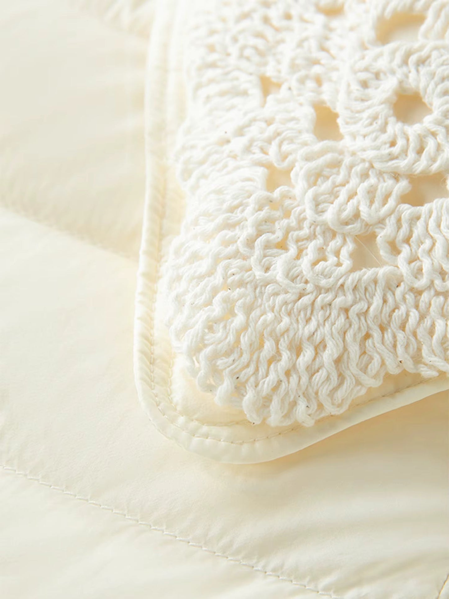 Damski sweter bawełniany z długim rękawem i dekoltem w serek, dopasowany do sylwetki