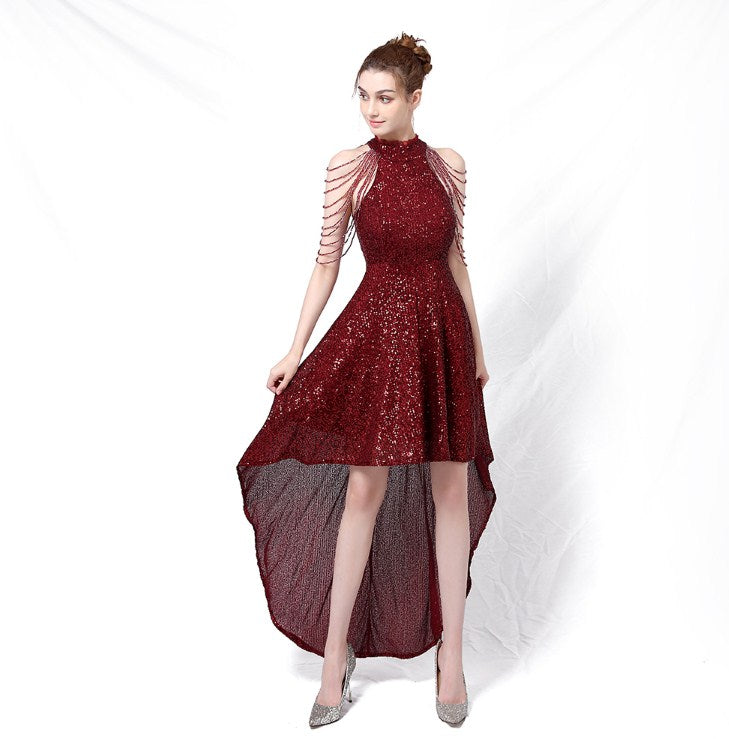 Jessica Abiye Maxi Elbise