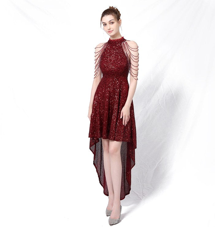 Jessica Abiye Maxi Elbise