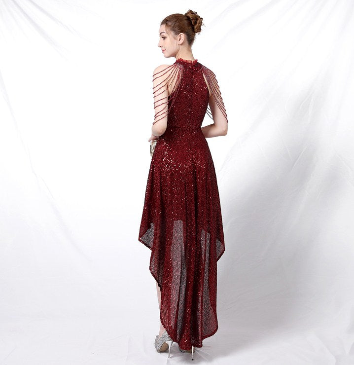 Jessica Abiye Maxi Elbise