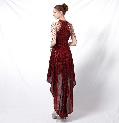 Jessica Abiye Maxi Elbise