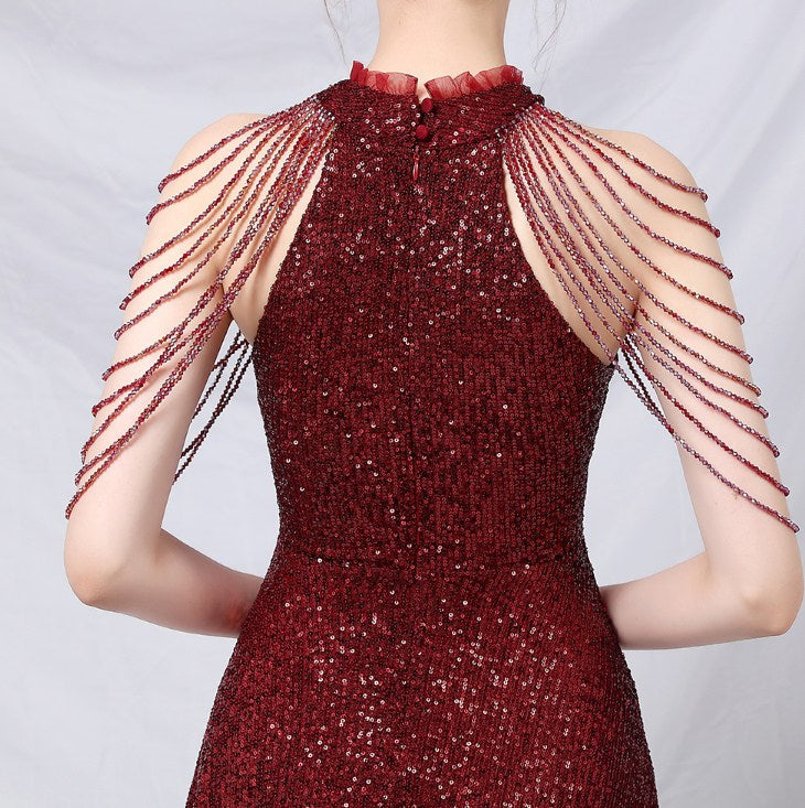 Jessica Abiye Maxi Elbise