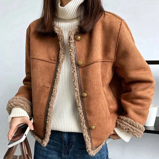 Sherpa Edge Ceket