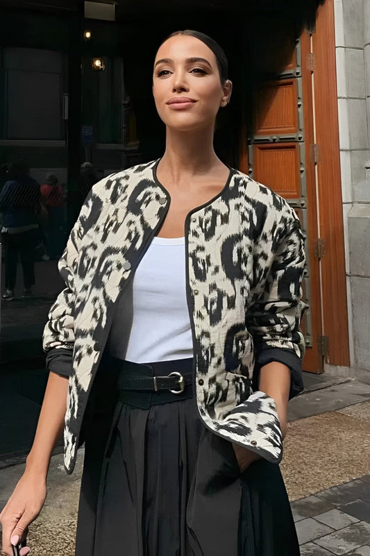 Chaqueta Kapitone Ceket