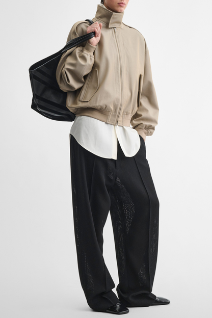 Tiprar Bomber Ceket