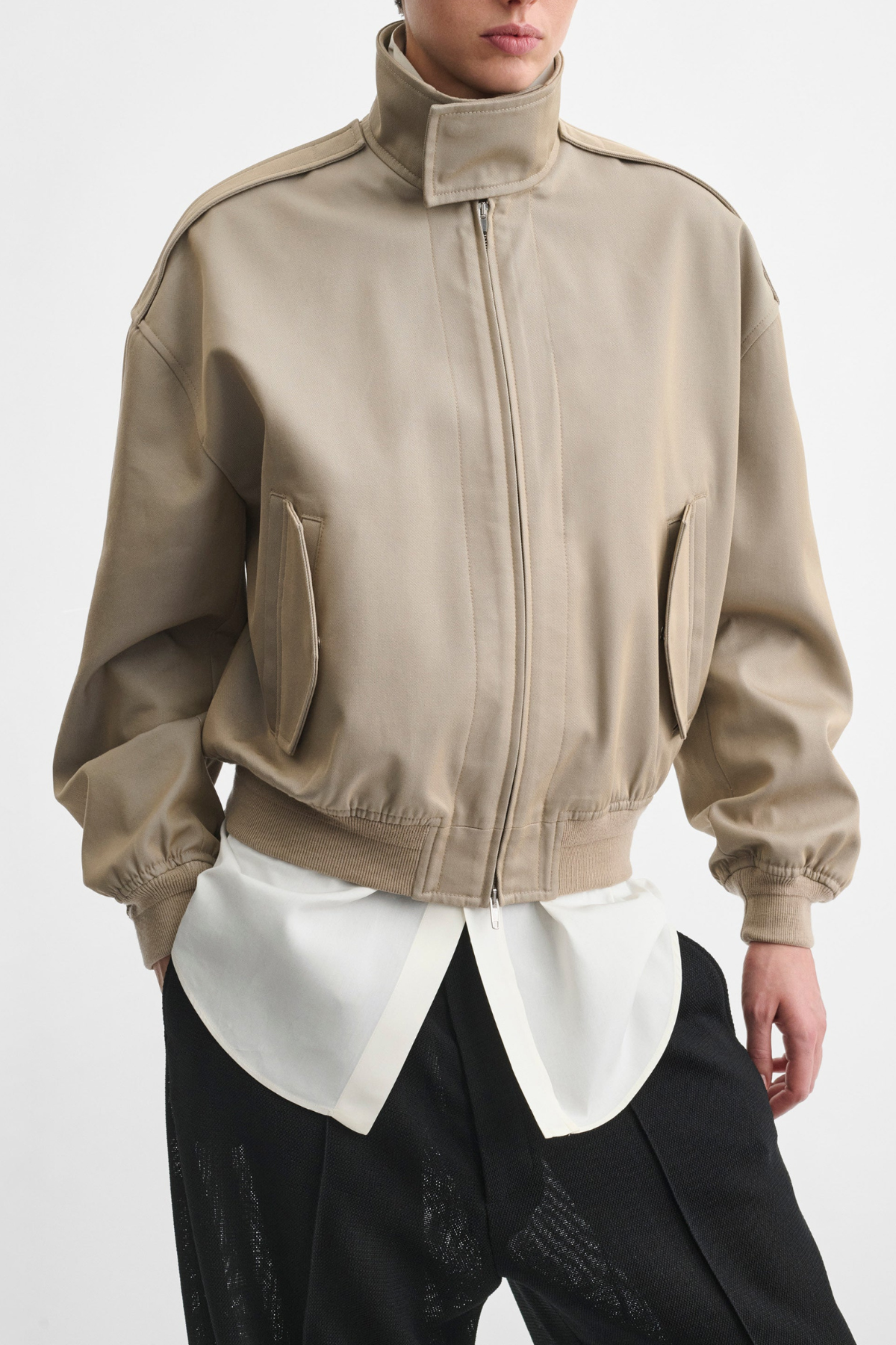 Tiprar Bomber Ceket