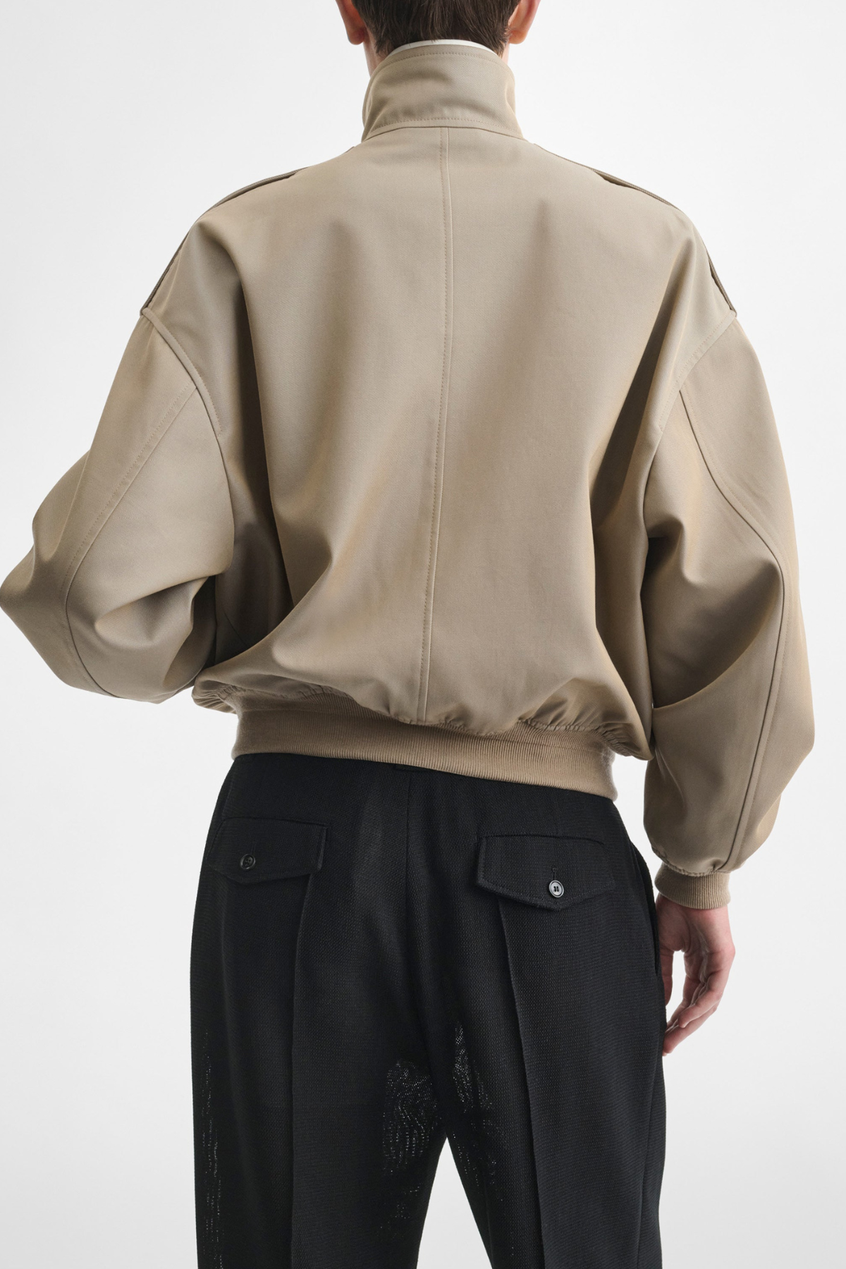 Tiprar Bomber Ceket