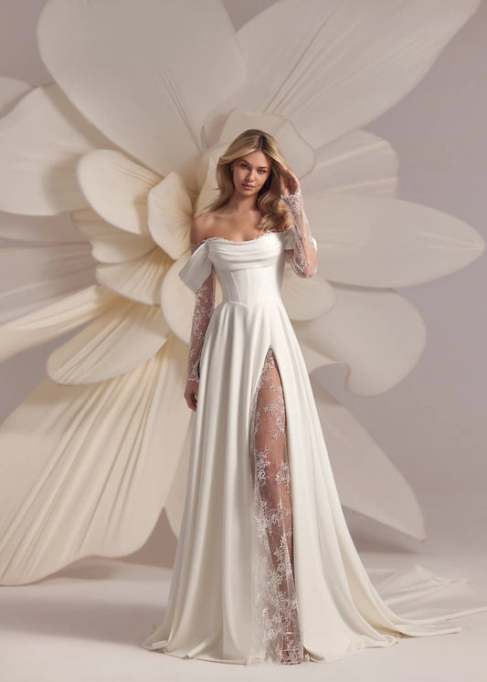 Lyra Korseli Maxi Elbise