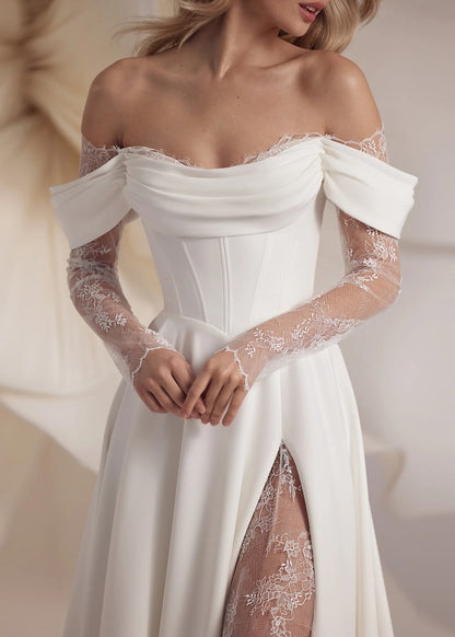 Lyra Korseli Maxi Elbise