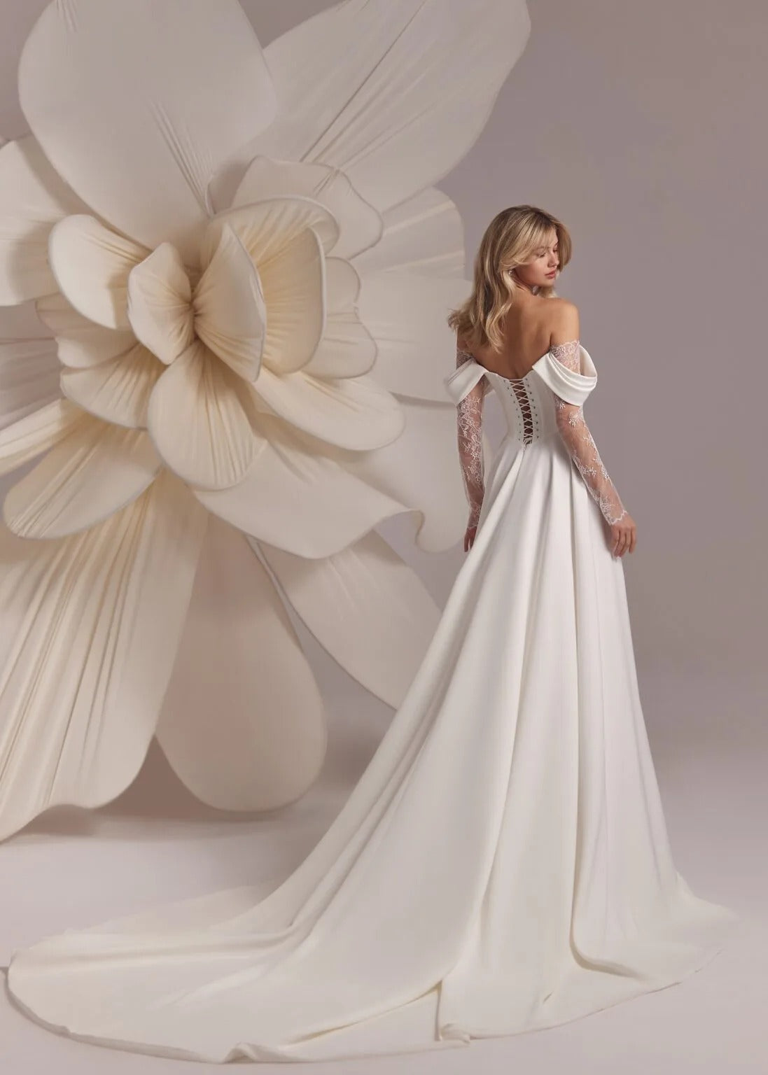 Lyra Korseli Maxi Elbise