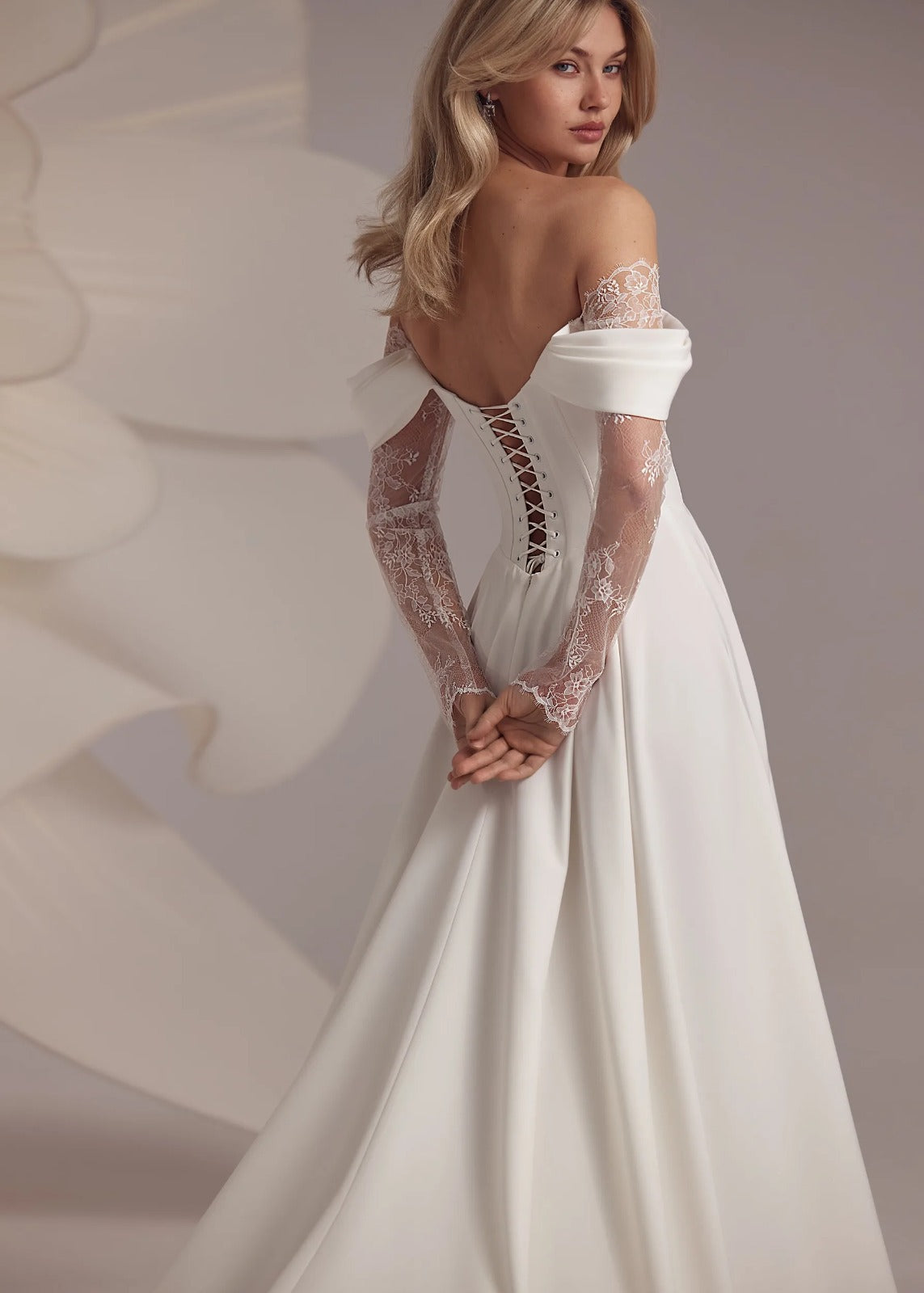 Lyra Korseli Maxi Elbise