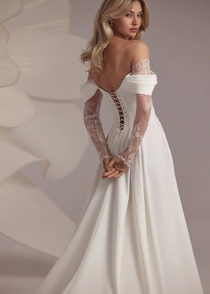 Lyra Korseli Maxi Elbise