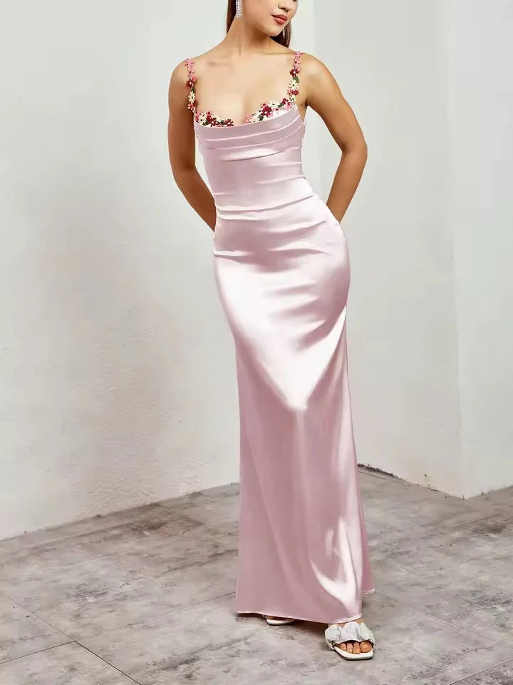 Jeny Maxi Elbise