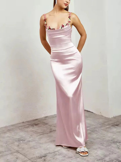 Jeny Maxi Elbise