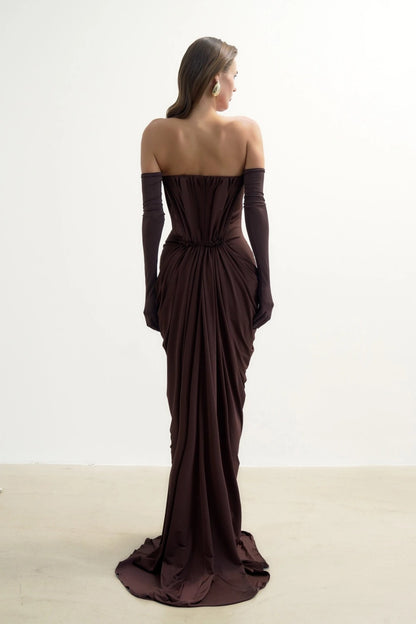 Honoria Maxi Elbise
