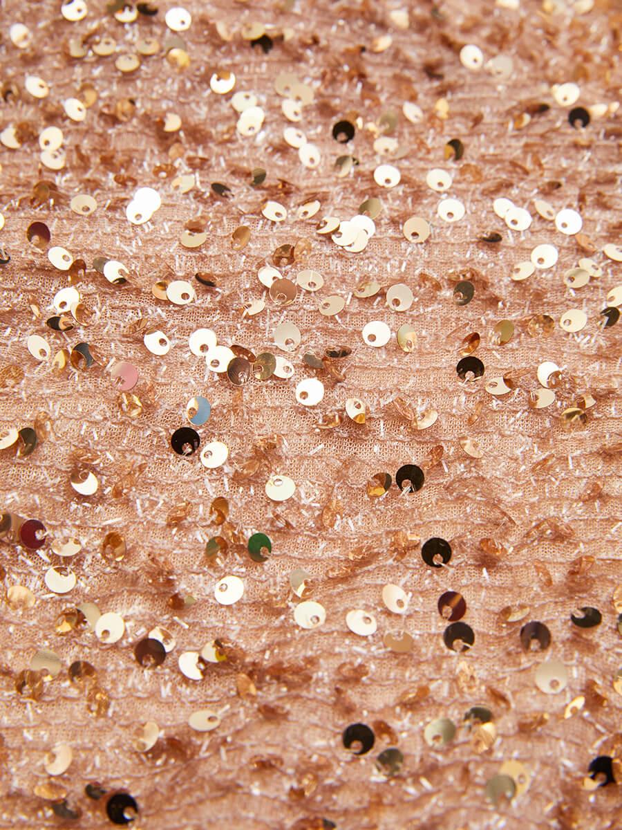 Winslet Şerit Korseli Maxi Elbise