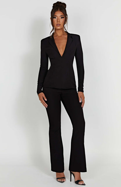 Kurtka Aspen - Czarna