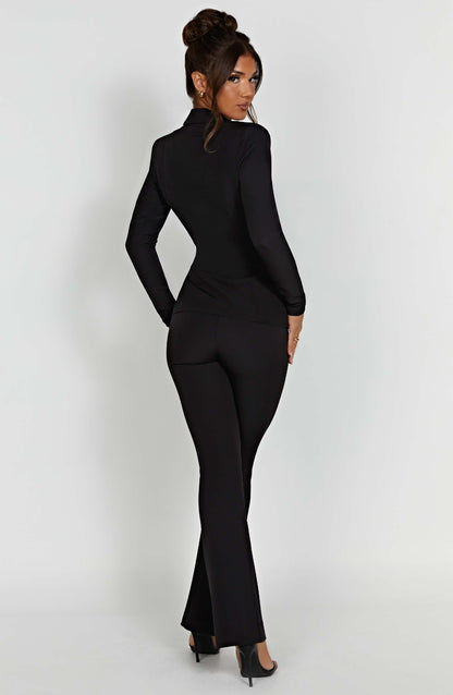 Kurtka Aspen - Czarna