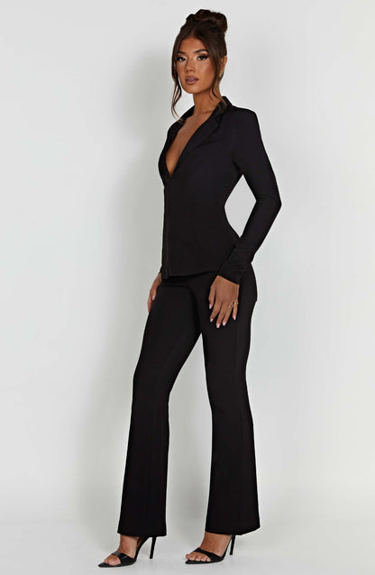 Kurtka Aspen - Czarna