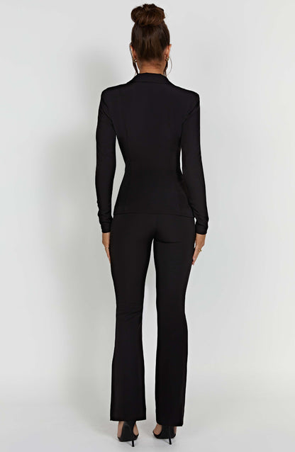 Kurtka Aspen - Czarna