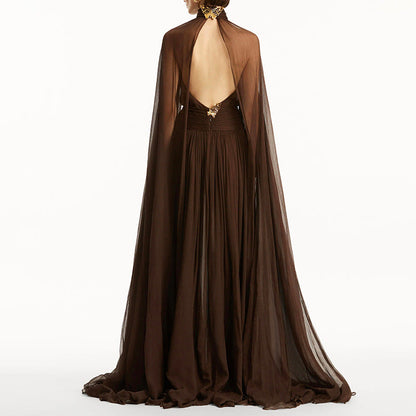 Niobe Maxi Elbise