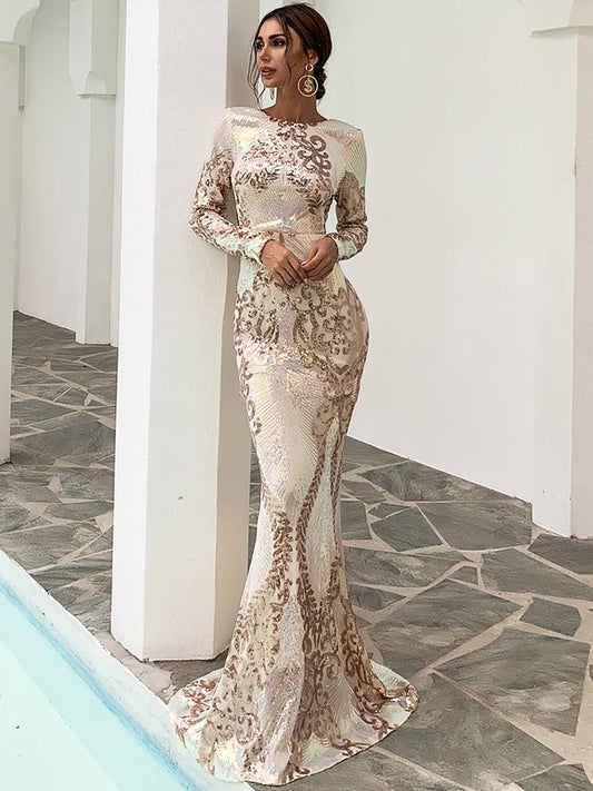 Paloma Denizkızı Maxi Elbise