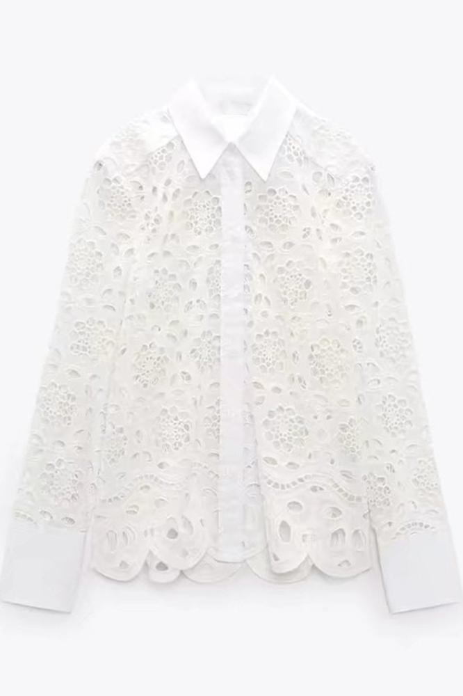 lsie Nakışlı Dantel Maxi Takım