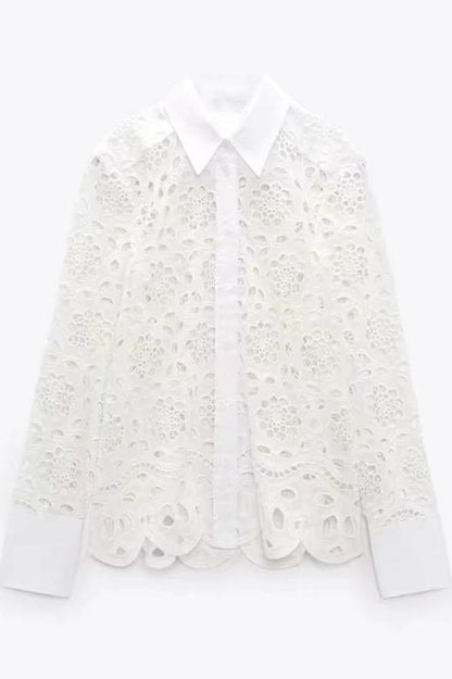 lsie Nakışlı Dantel Maxi Takım