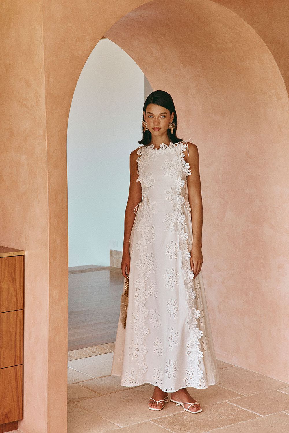 Ariora Maxi Elbise