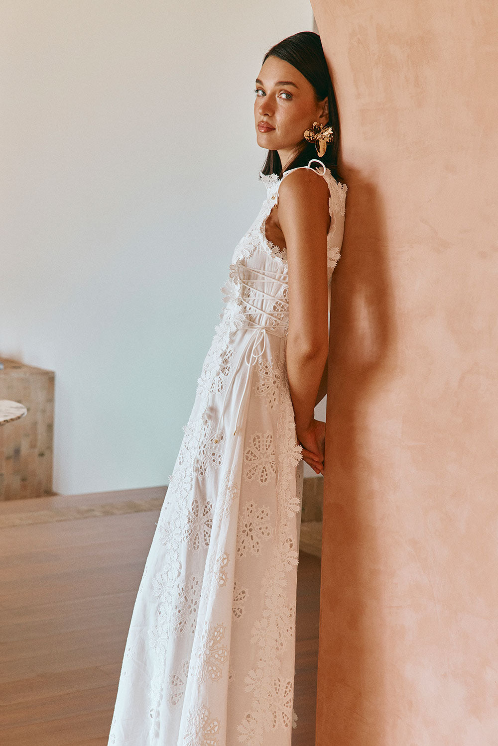 Ariora Maxi Elbise