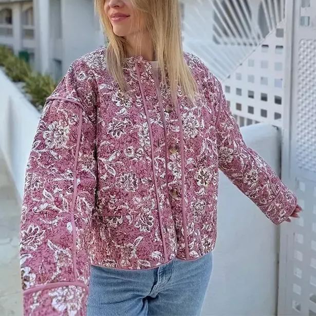 Amelia Kapitone Ceket