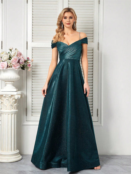Mireille Maxi Elbise