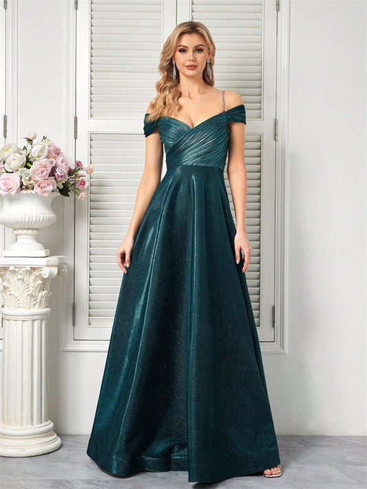Mireille Maxi Elbise