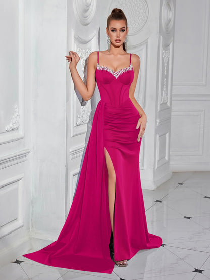 Isolde Maxi Elbise