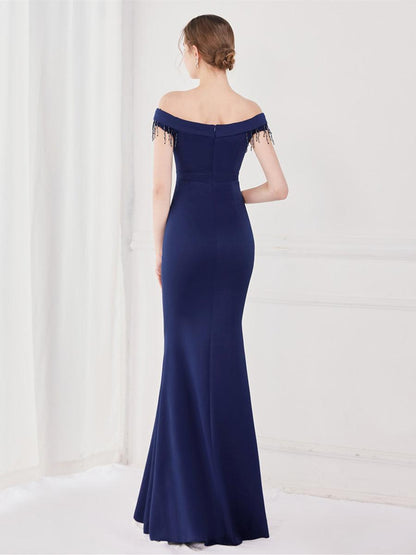 Azurae Maxi Elbise